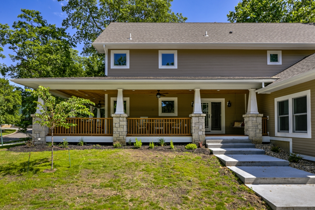 Terrace Avenue House A3G Architects