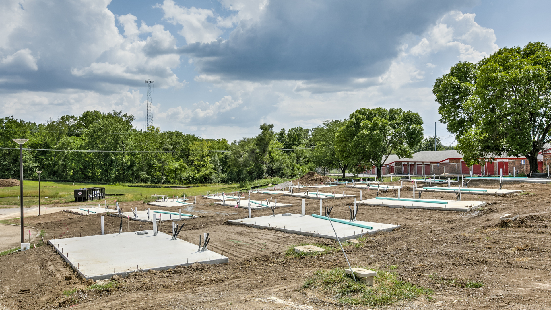 Veterans Community Project Veterans Village A3G Architects