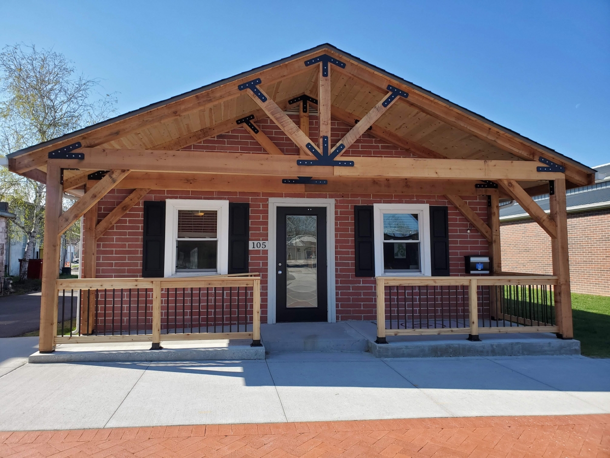 Smithville Chamber of Commerce A3G Architects