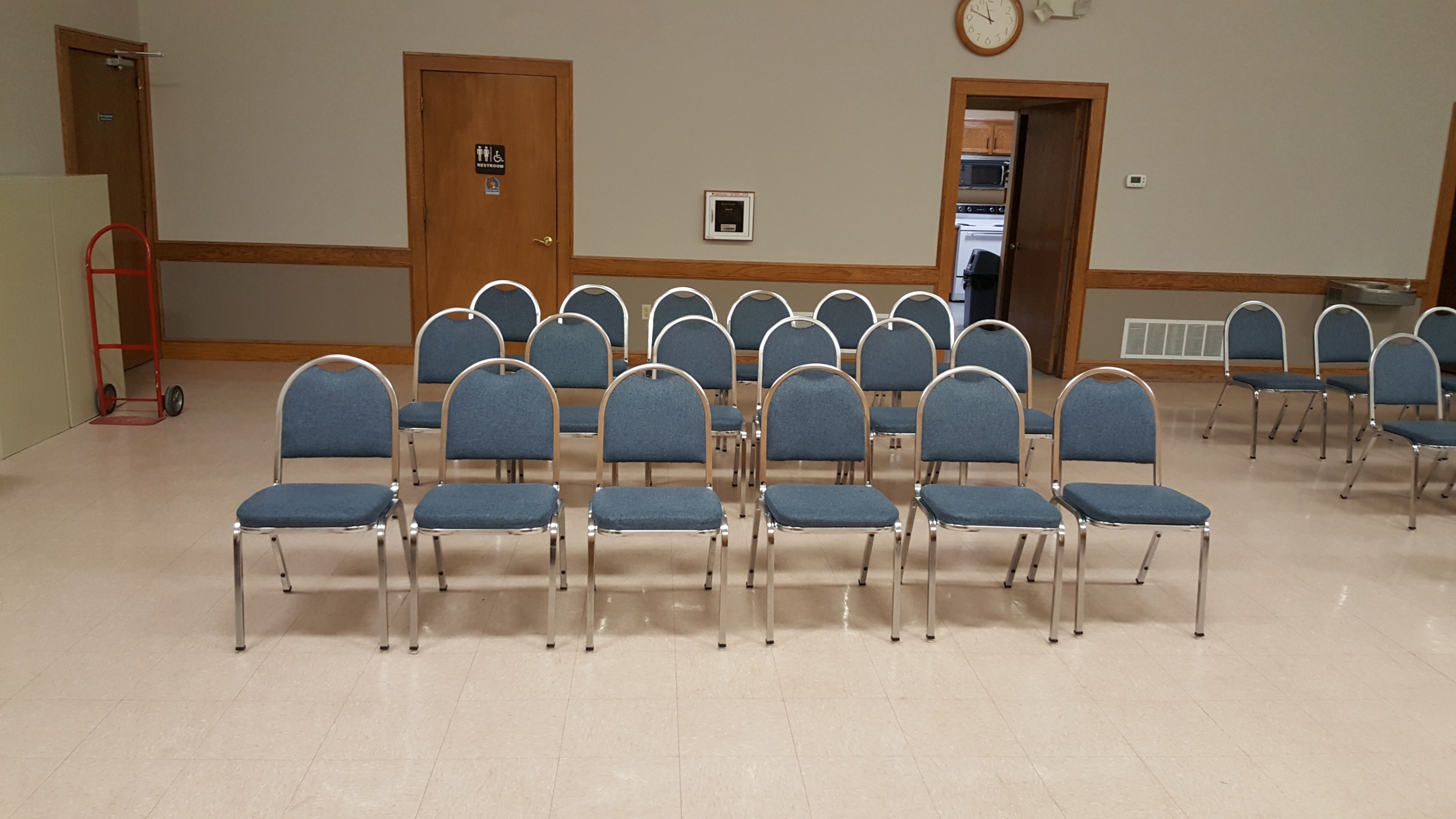 Smithville City Hall A3G Architects